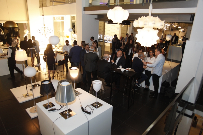 Launching of The Light Avenue by Debbas